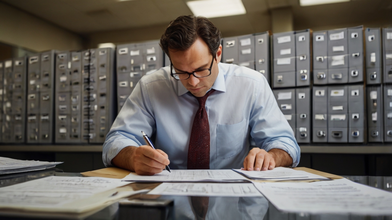 Audit financier